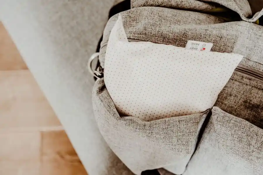 Essentials for your diaper bag