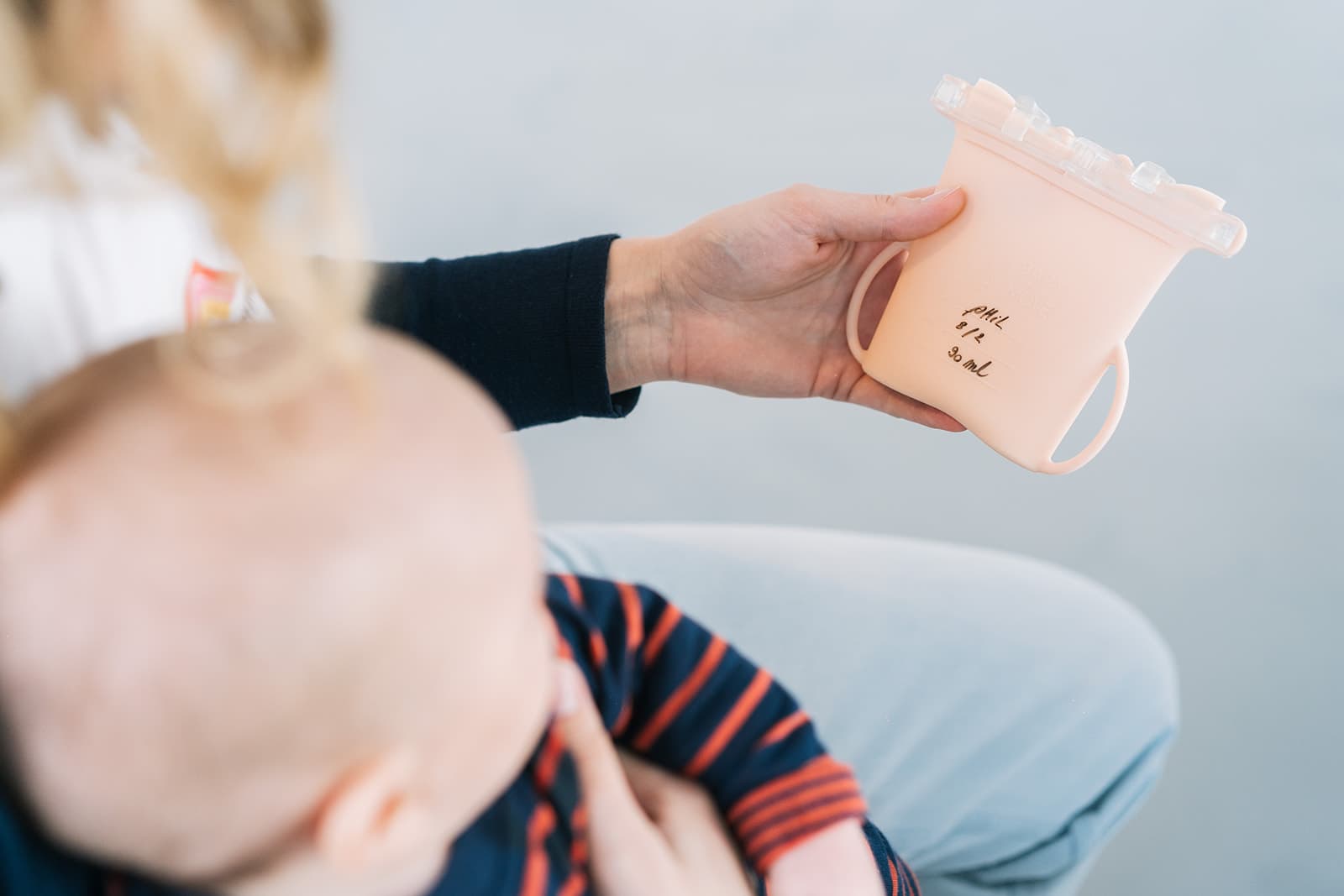 Hospital bag checklist